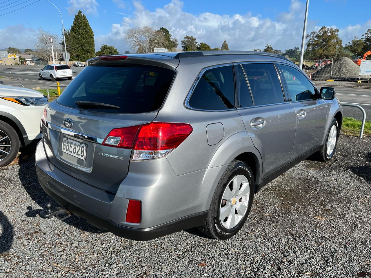 2011 Subaru Outback