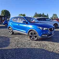 2020 MG Zs - Thumbnail