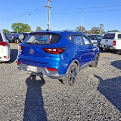 2020 MG Zs - Thumbnail