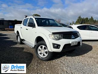 2012 Mitsubishi Triton