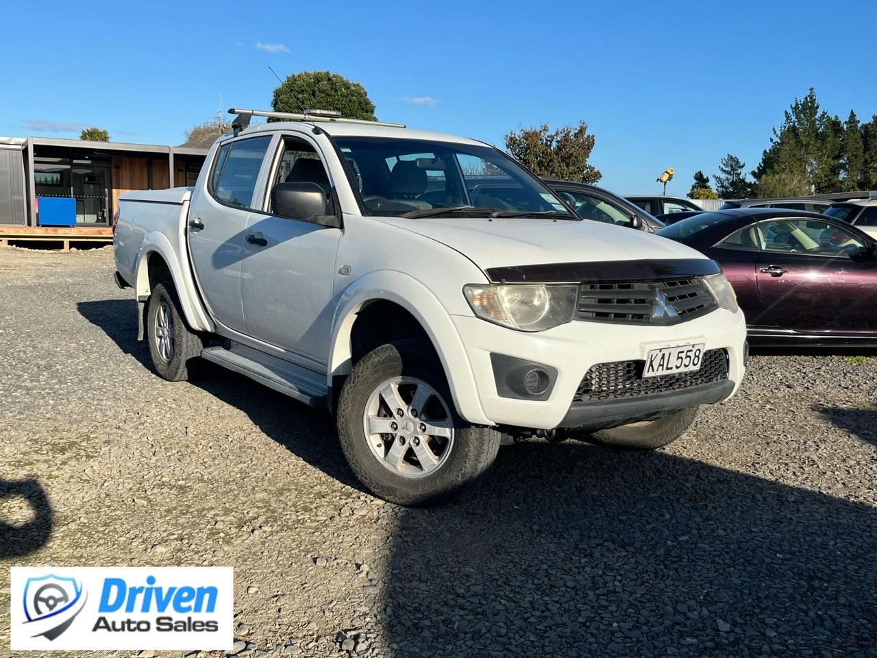 2012 Mitsubishi Triton