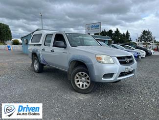 2011 Mazda BT-50 - Thumbnail