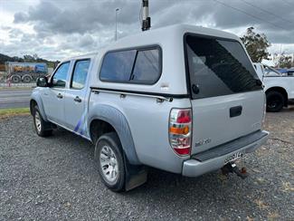 2011 Mazda BT-50 - Thumbnail