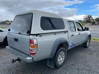 2011 Mazda BT-50 - Thumbnail