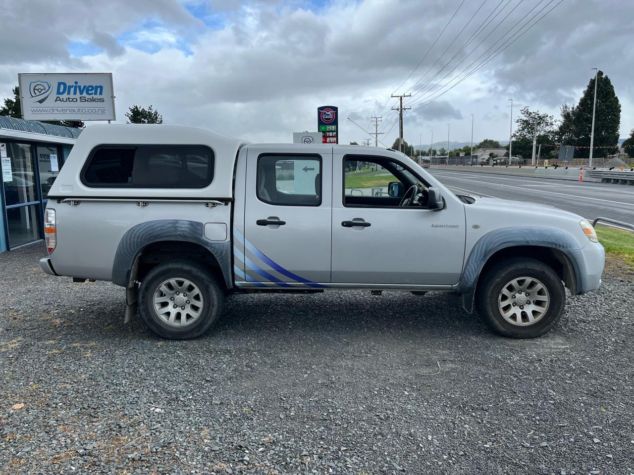 2011 Mazda BT-50