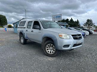 2011 Mazda BT-50 - Thumbnail