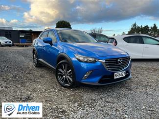 2017 Mazda CX-3
