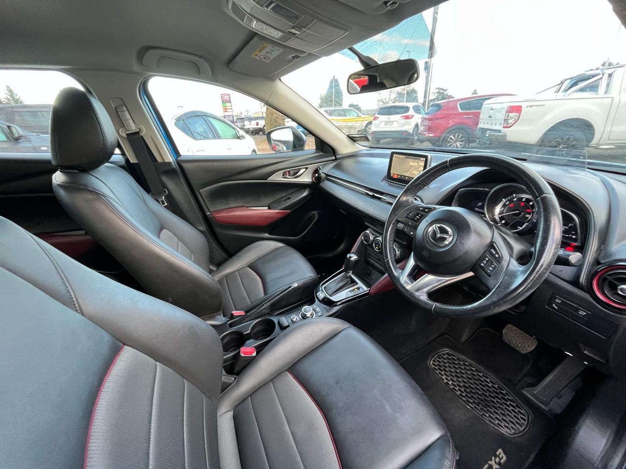 2017 Mazda CX-3