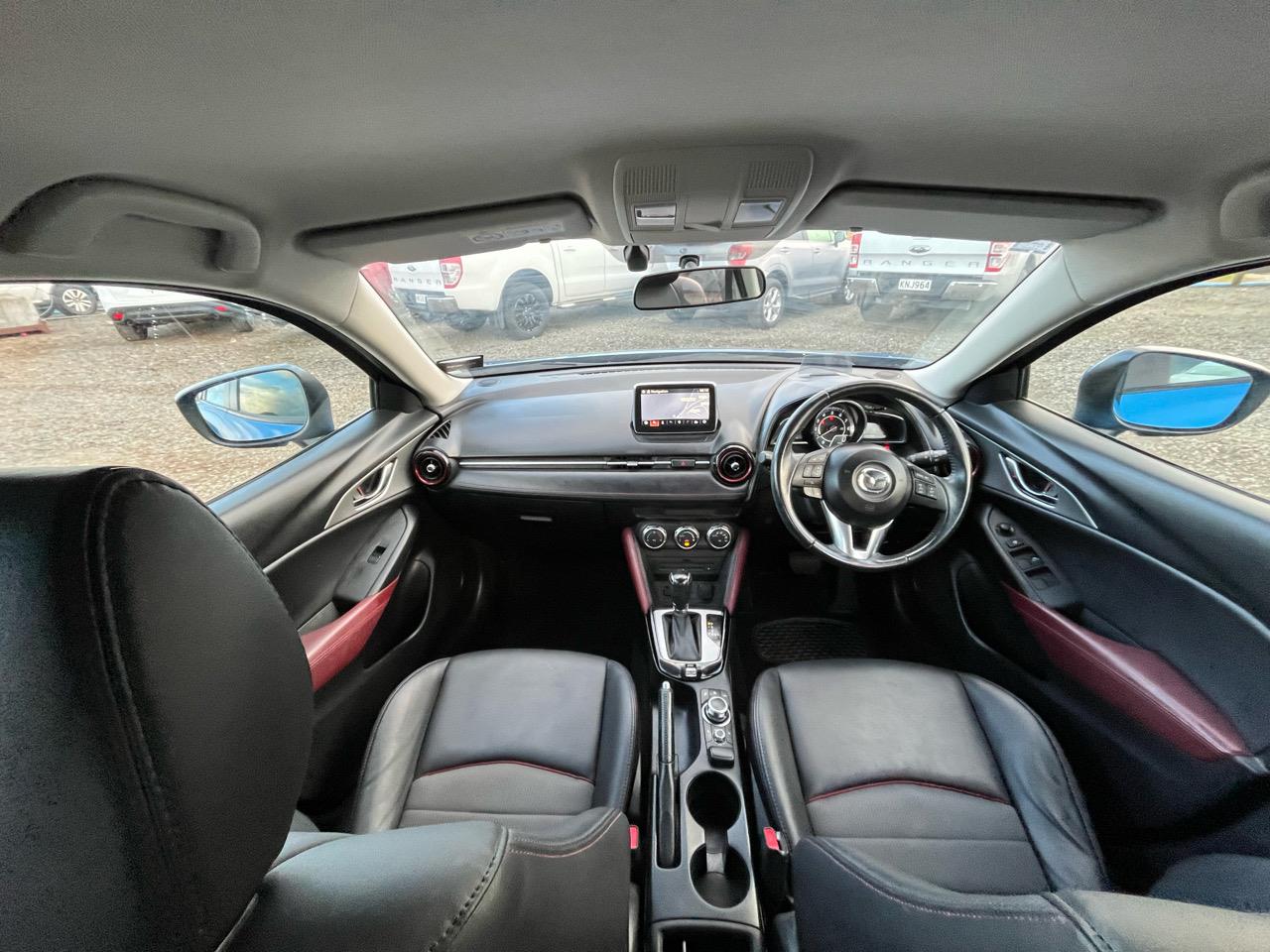 2017 Mazda CX-3