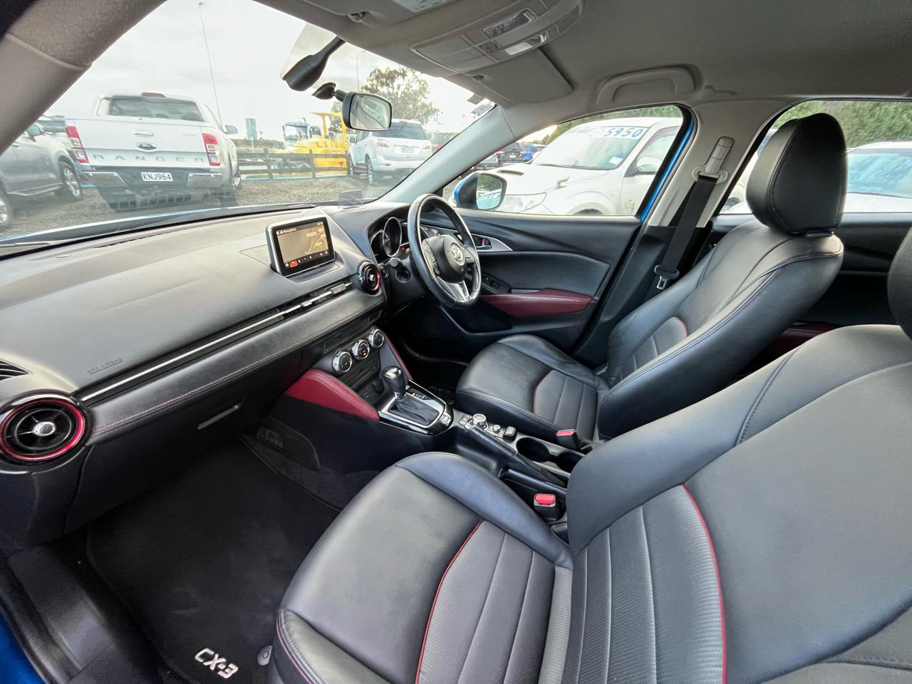2017 Mazda CX-3