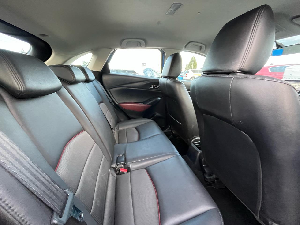 2017 Mazda CX-3