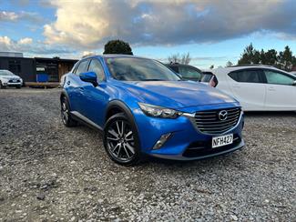2017 Mazda CX-3 - Thumbnail