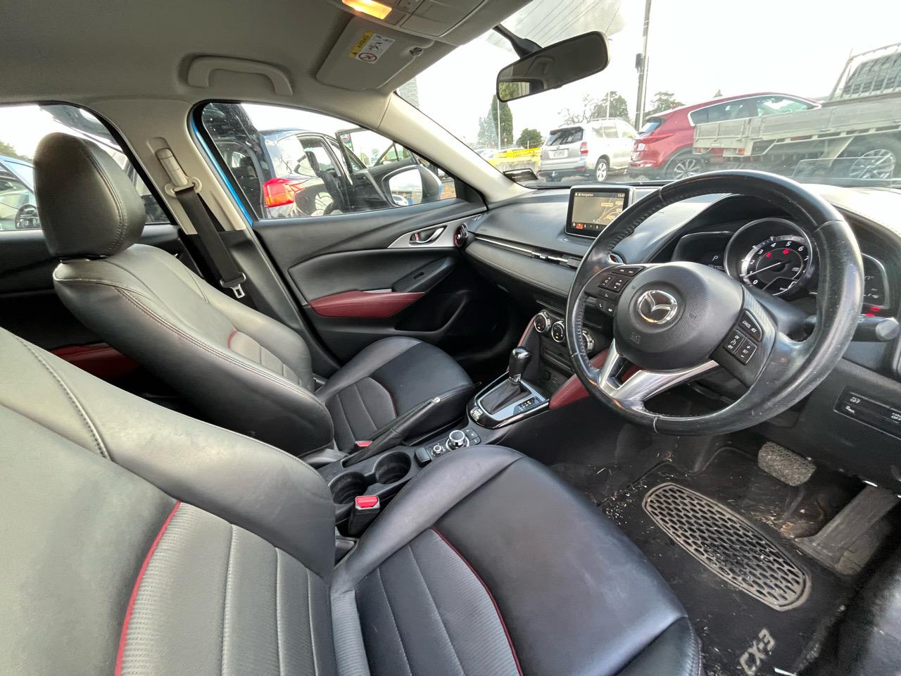 2017 Mazda CX-3