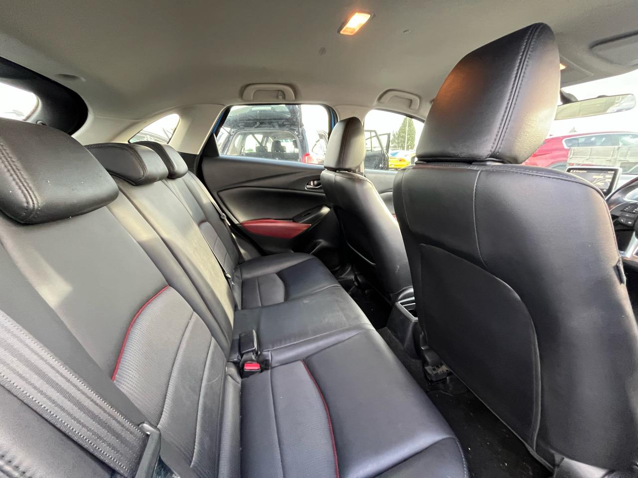 2017 Mazda CX-3