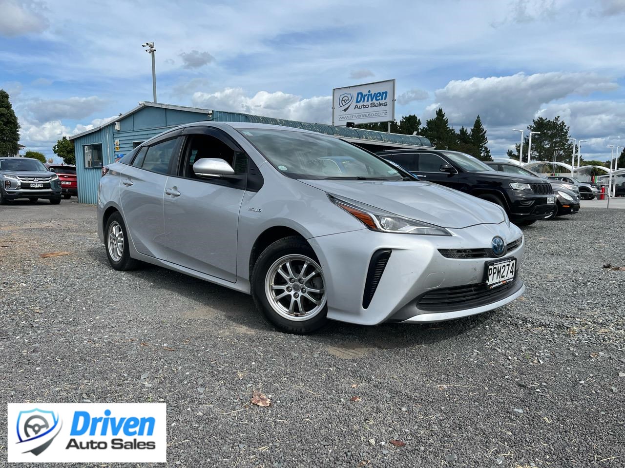 2019 Toyota Prius