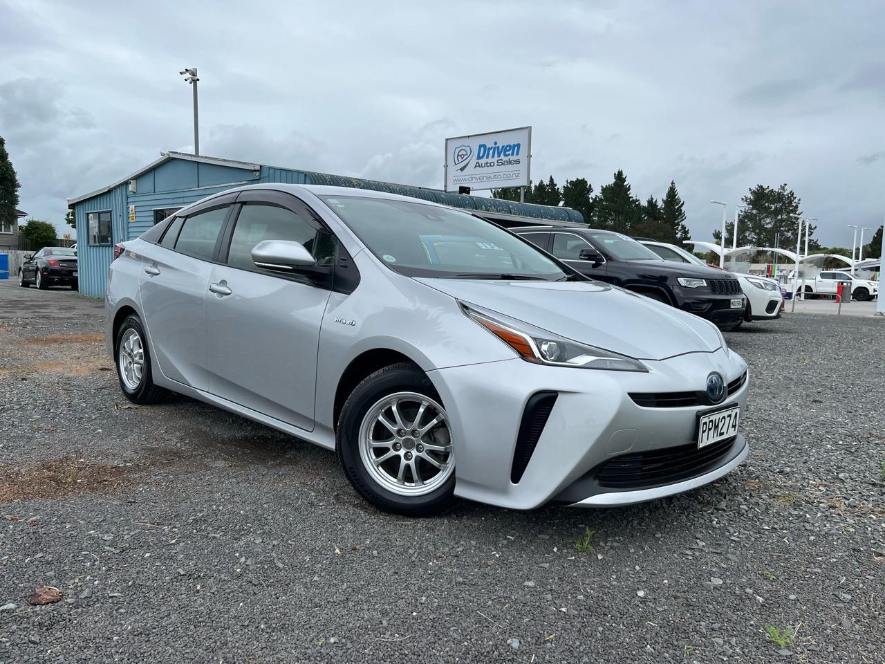 2019 Toyota Prius