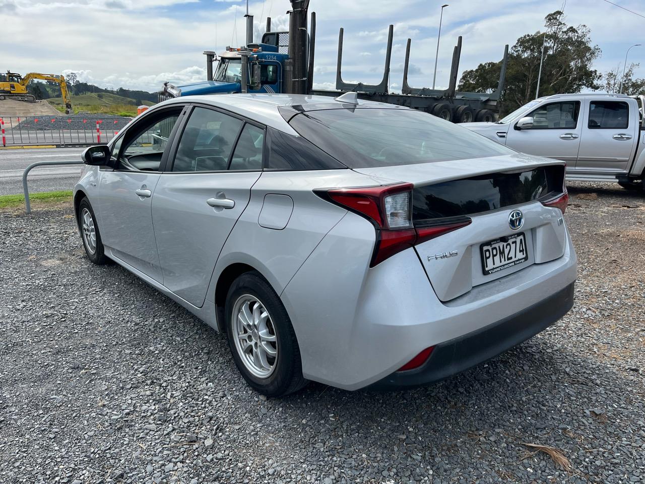 2019 Toyota Prius