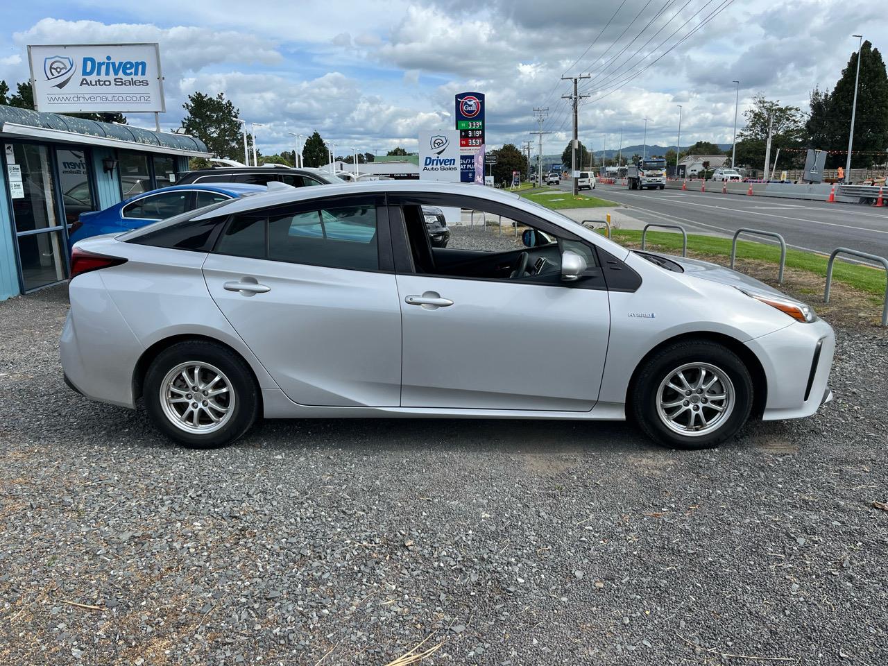 2019 Toyota Prius