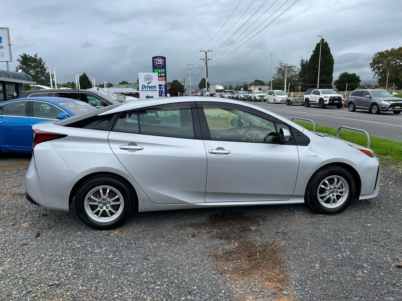 2019 Toyota Prius