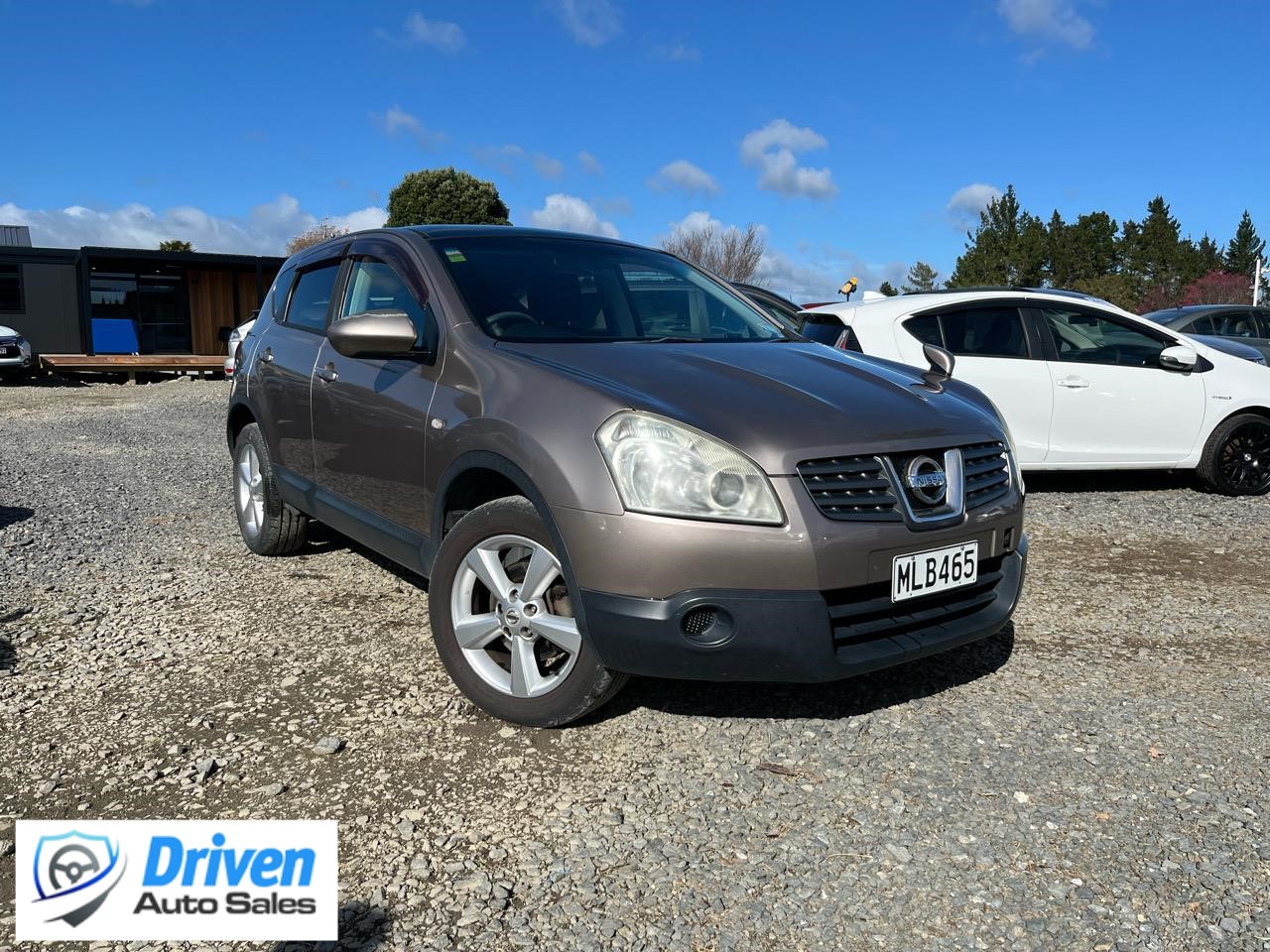 2007 Nissan Dualis