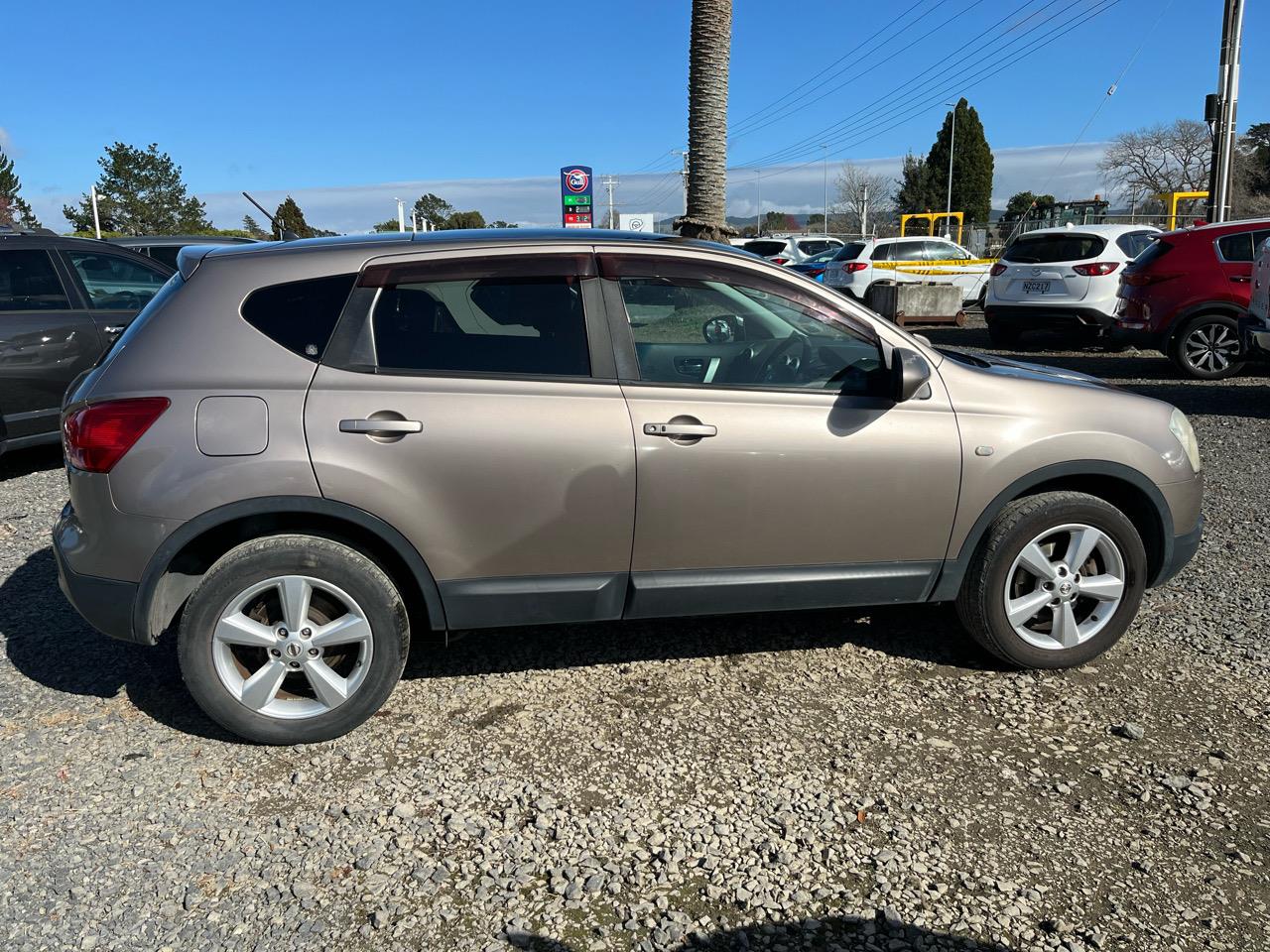 2007 Nissan Dualis