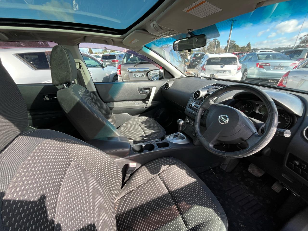 2007 Nissan Dualis