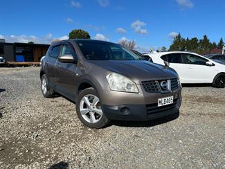 2007 Nissan Dualis - Thumbnail