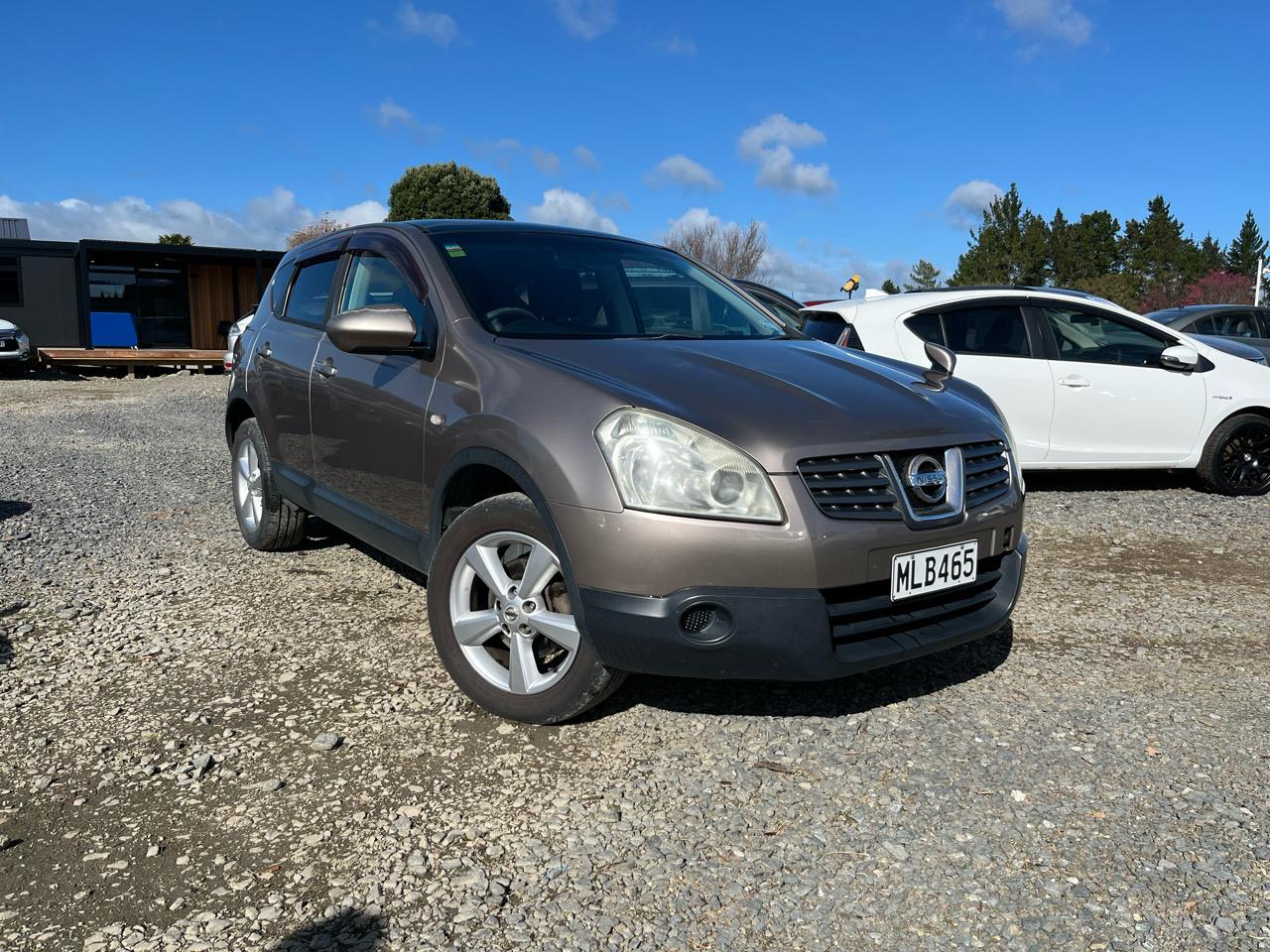 2007 Nissan Dualis