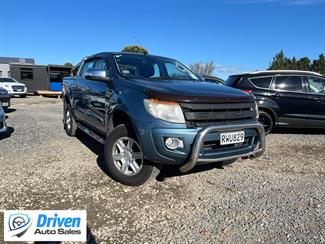 2014 Ford Ranger - Thumbnail