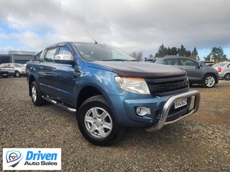 2014 Ford Ranger