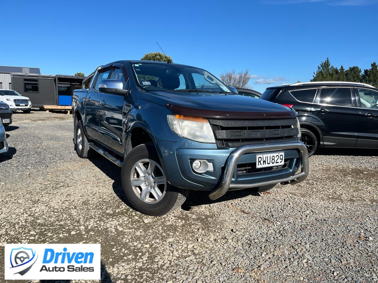 2014 Ford Ranger