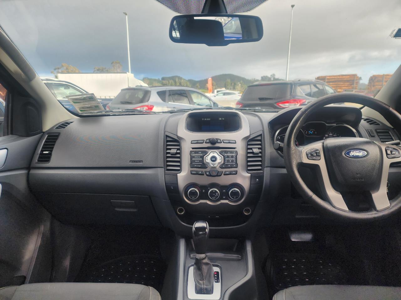 2014 Ford Ranger
