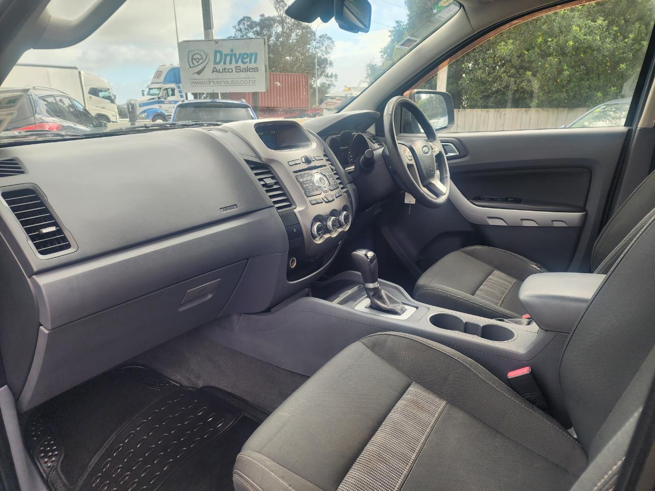 2014 Ford Ranger