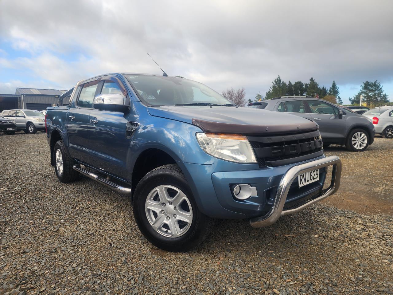 2014 Ford Ranger