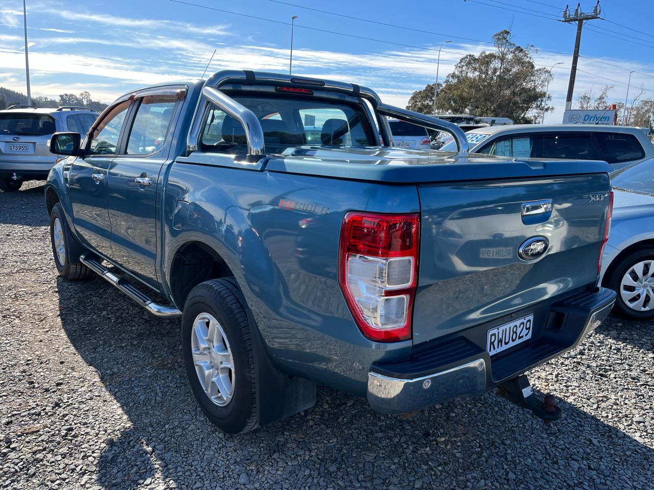 2014 Ford Ranger