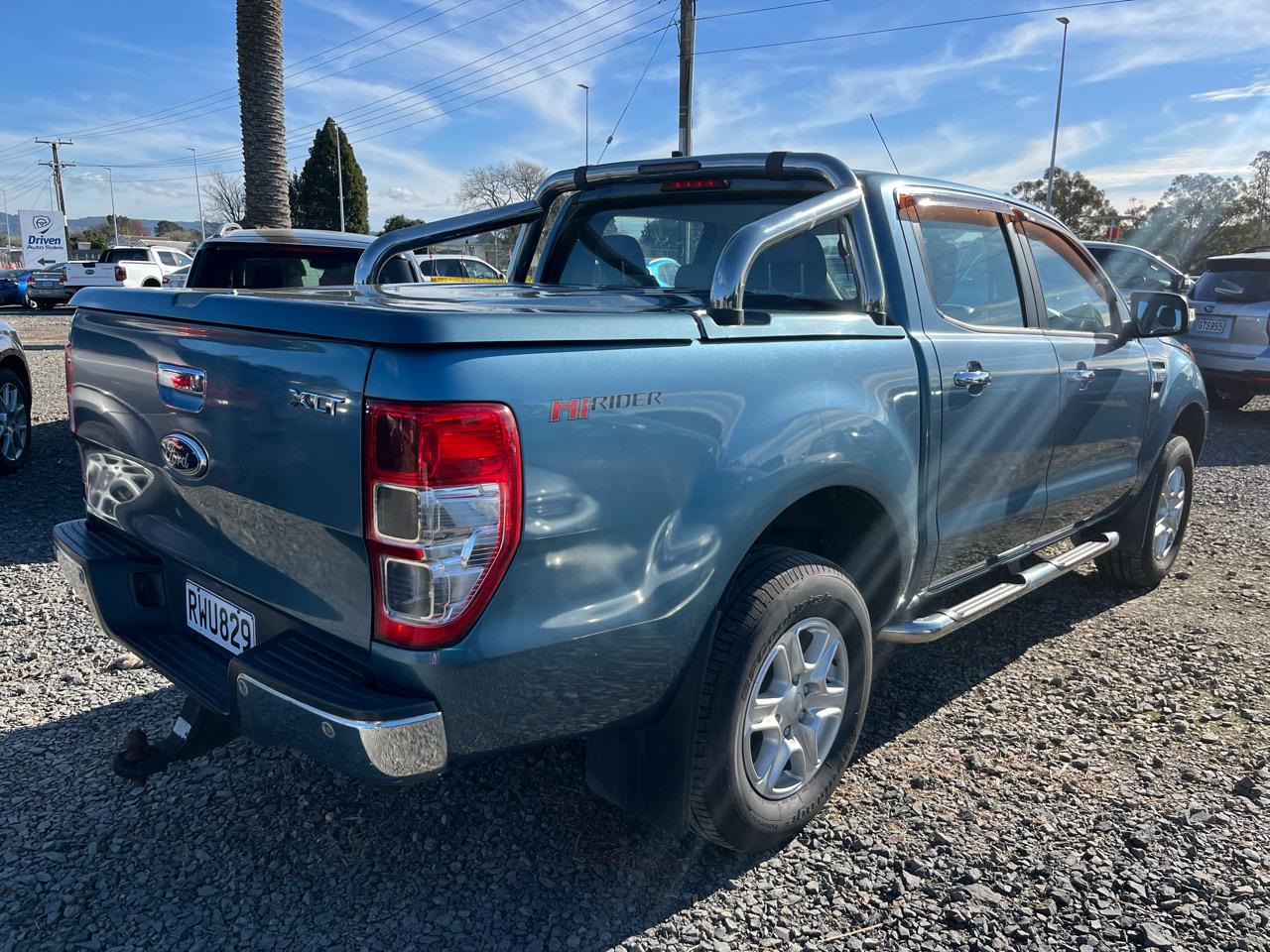 2014 Ford Ranger