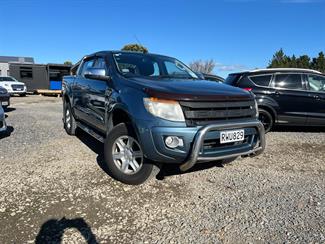 2014 Ford Ranger - Thumbnail