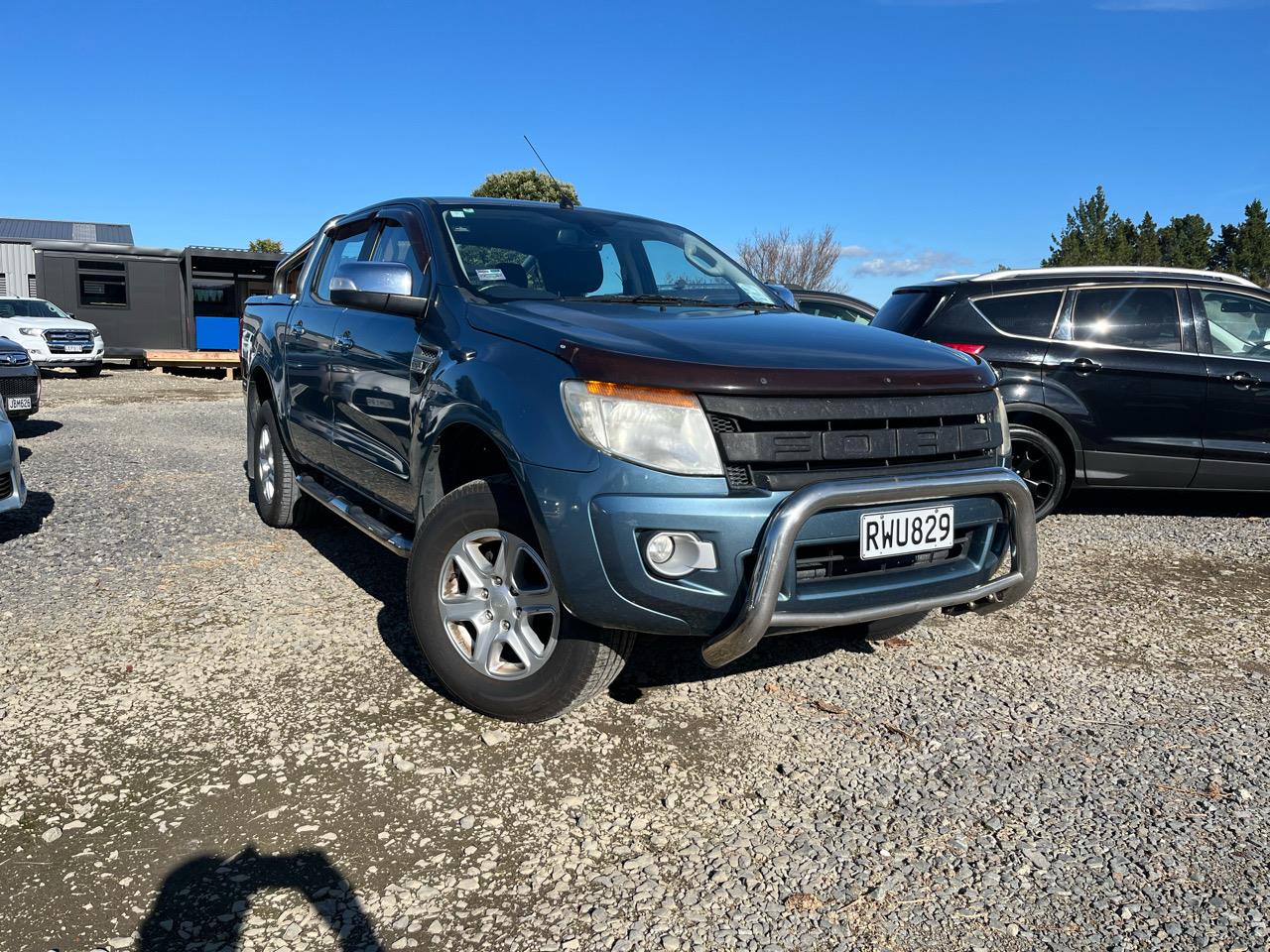 2014 Ford Ranger
