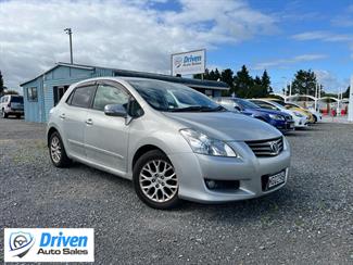 2008 Toyota Blade - Thumbnail