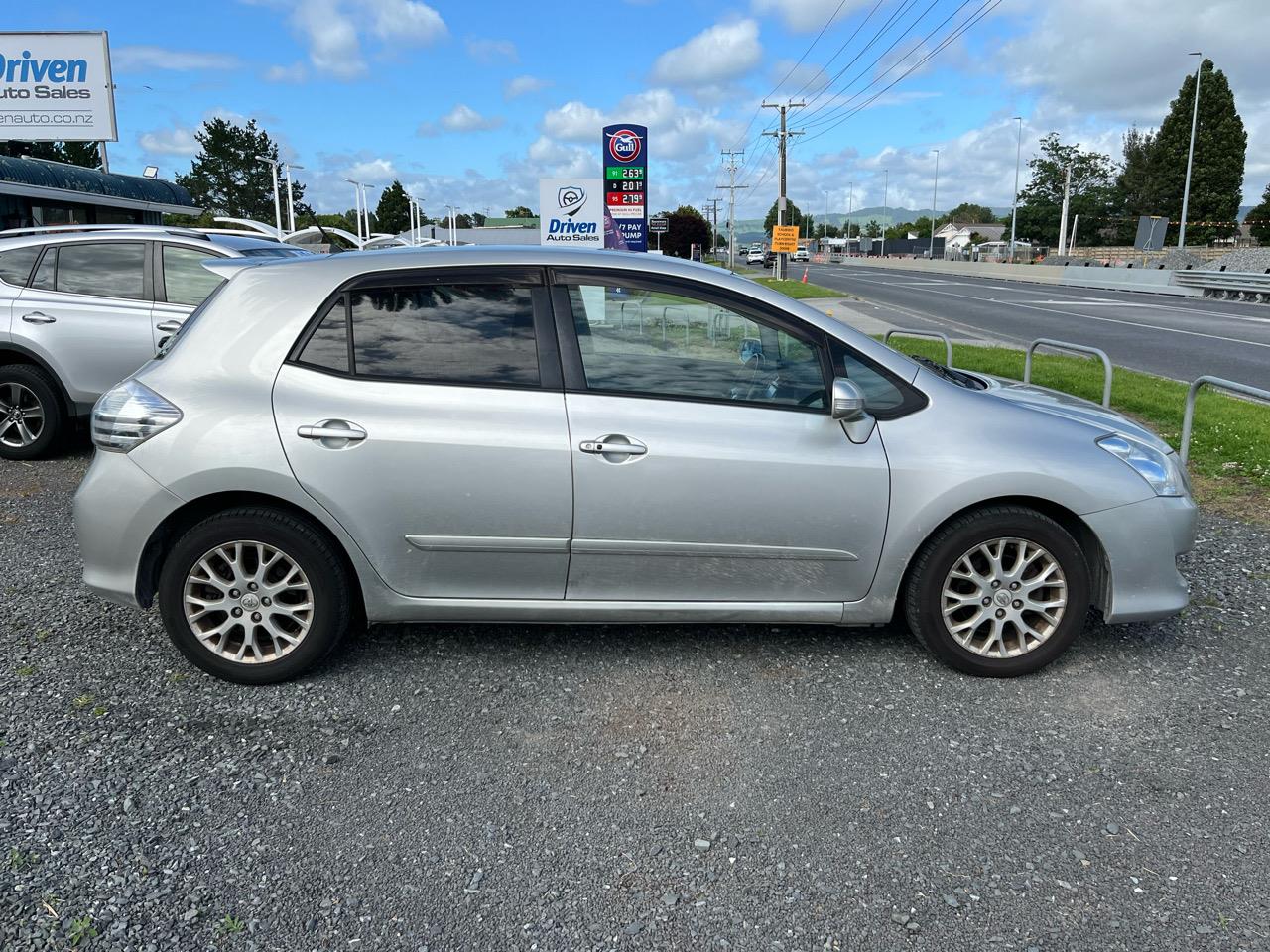 2008 Toyota Blade