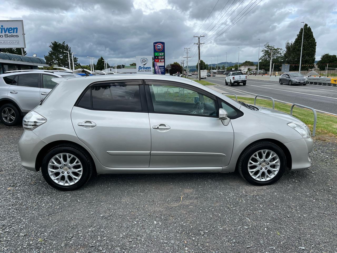 2008 Toyota Blade