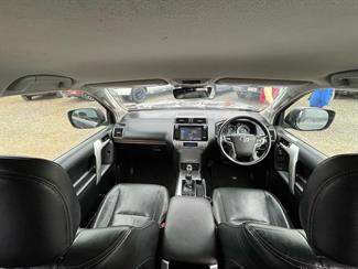 2018 Toyota Landcruiser Prado - Thumbnail