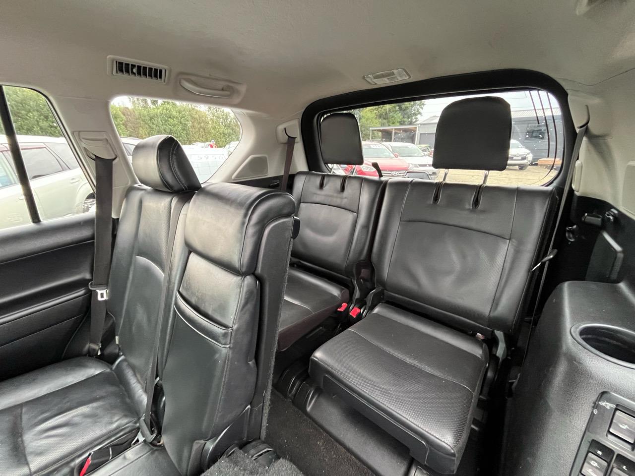 2018 Toyota Landcruiser Prado