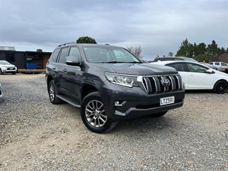 2018 Toyota Landcruiser Prado - Thumbnail