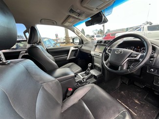 2018 Toyota Landcruiser Prado - Thumbnail