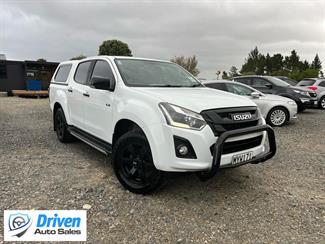 2020 Isuzu D-Max