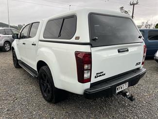 2020 Isuzu D-Max - Thumbnail