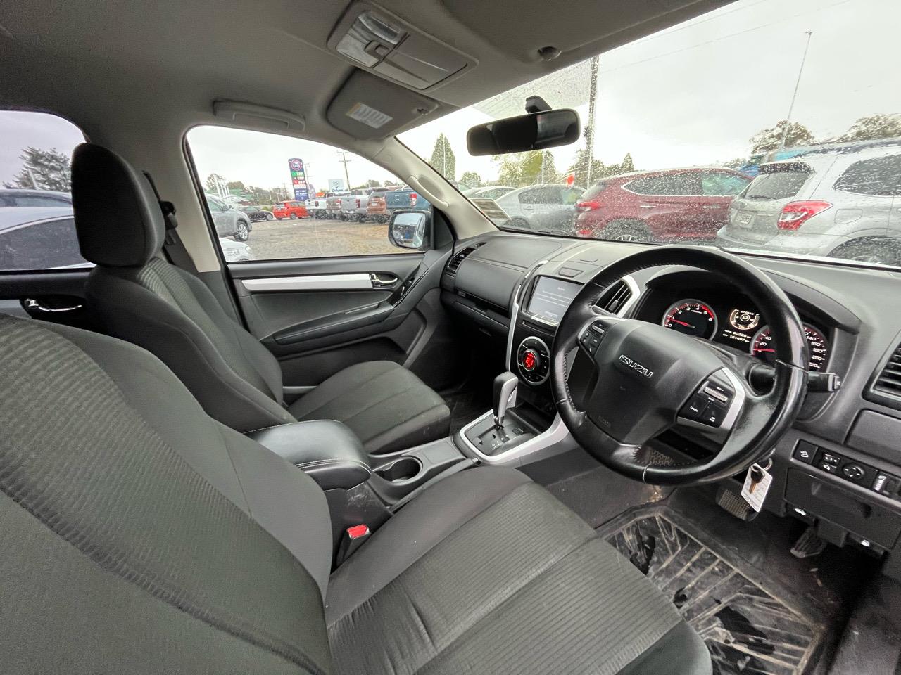 2020 Isuzu D-Max