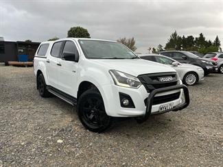 2020 Isuzu D-Max - Thumbnail
