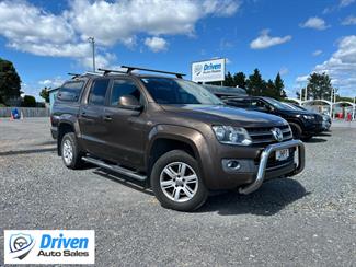 2015 Volkswagen Amarok - Thumbnail